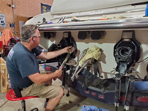 Marine mechanic near me - Mobile Outboard Marine is the leading mobile outboard mechanic in Brisbane offering a variety of mobile services. For service you can trust, call today! 0419 712 525. mobileoutboardmarinemechanic@outlook.com.au. Home; About; ... Benefits of Mobile Marine Mechanics in Brisbane.